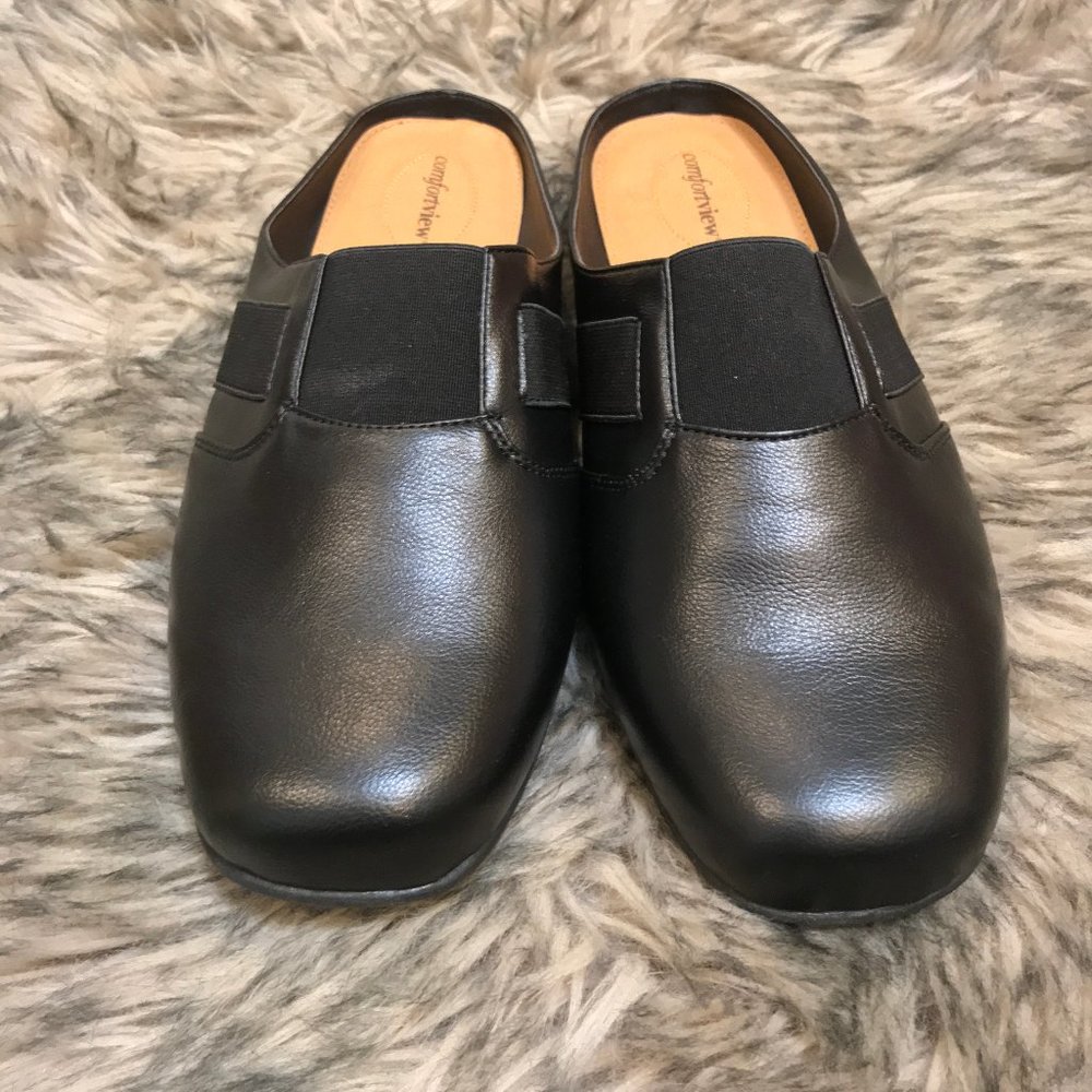 The Sarah Mule By Comfortview Size 9 1/2W